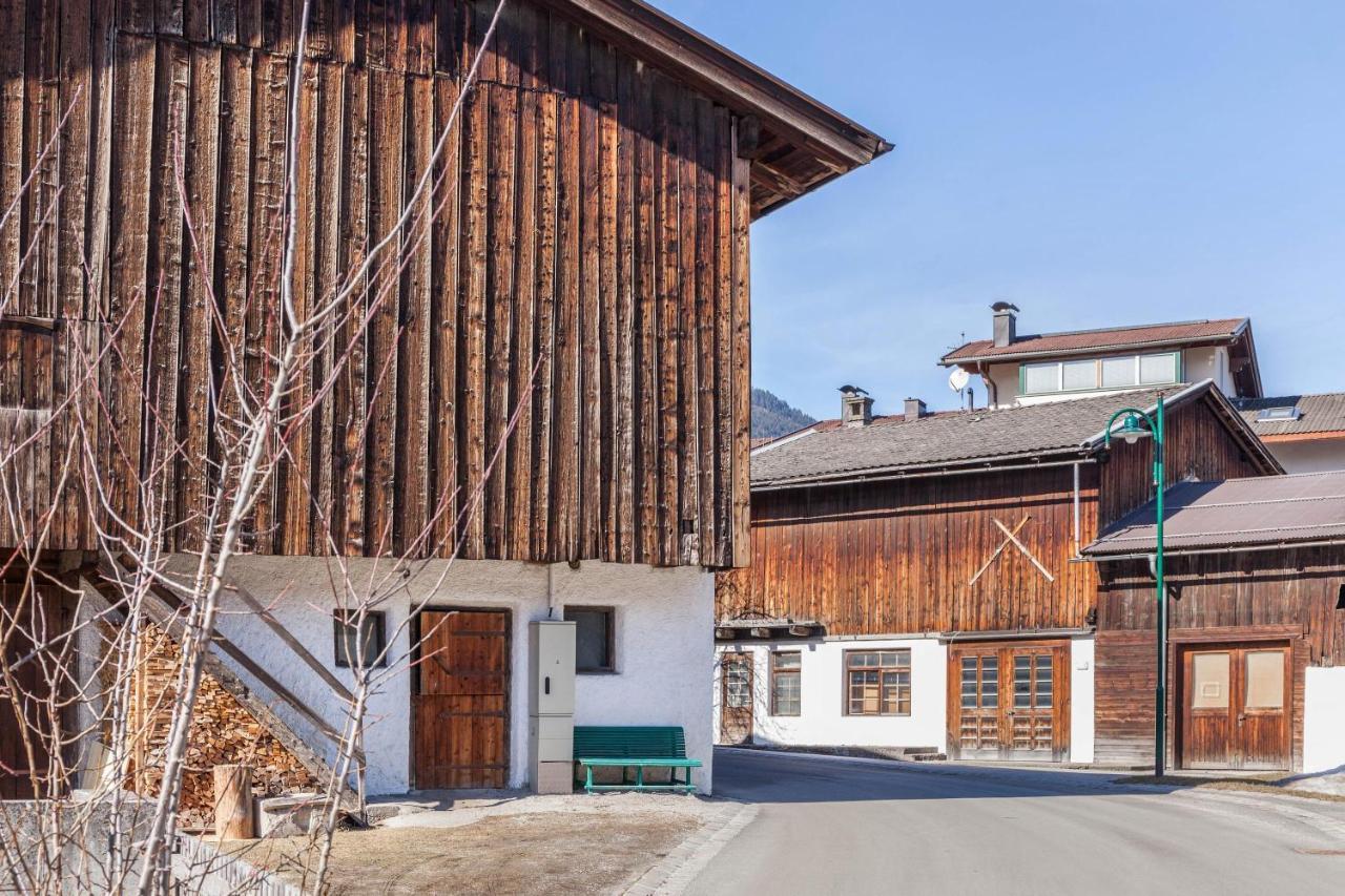 Ferienwohnung Brugger 6 Personen Kaltenbach Exterior photo
